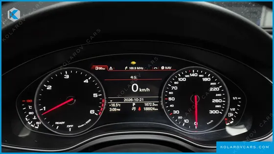 AUDI A6 55 TDI QUATTRO PREMIUM