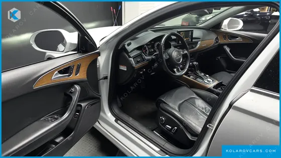 AUDI A6 55 TDI QUATTRO PREMIUM