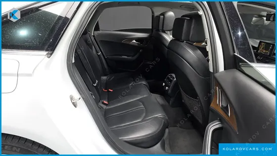 AUDI A6 55 TDI QUATTRO PREMIUM