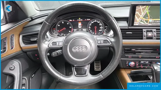 AUDI A6 55 TDI QUATTRO PREMIUM