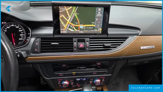AUDI A6 55 TDI QUATTRO PREMIUM