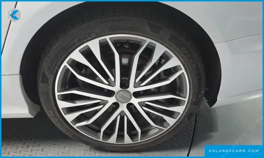 AUDI A6 55 TDI QUATTRO PREMIUM