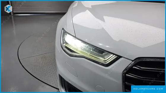 AUDI A6 55 TDI QUATTRO PREMIUM