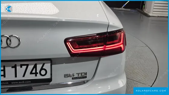 AUDI A6 55 TDI QUATTRO PREMIUM