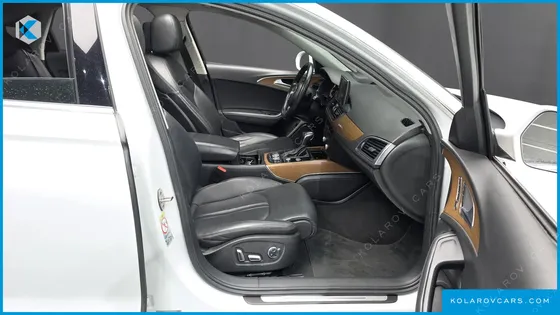 AUDI A6 55 TDI QUATTRO PREMIUM