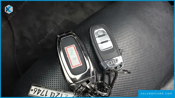 AUDI A6 55 TDI QUATTRO PREMIUM