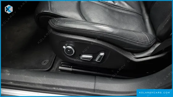 AUDI A6 55 TDI QUATTRO PREMIUM