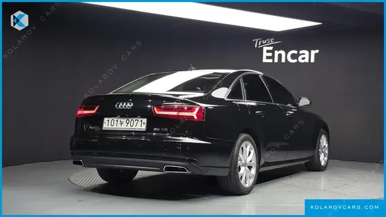 AUDI A6 35 TDI PREMIUM
