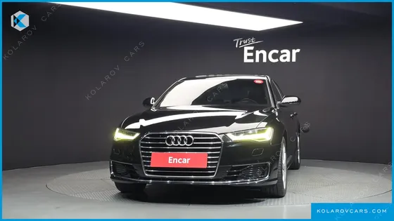 AUDI A6 35 TDI PREMIUM