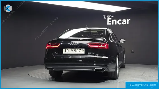 AUDI A6 35 TDI PREMIUM