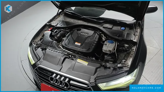 AUDI A6 35 TDI PREMIUM