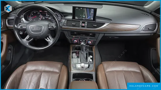 AUDI A6 35 TDI PREMIUM