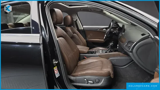 AUDI A6 35 TDI PREMIUM