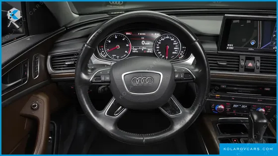 AUDI A6 35 TDI PREMIUM