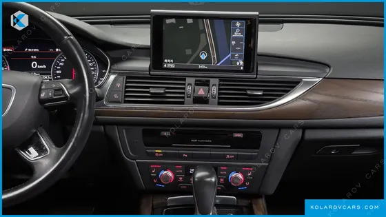 AUDI A6 35 TDI PREMIUM