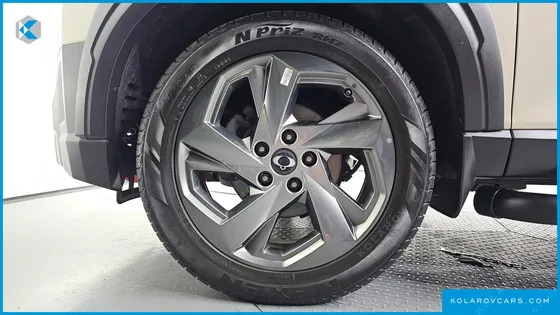 KGM - SSANGYONG REXTON DIESEL 2.2 4WD