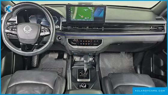 KGM - SSANGYONG REXTON DIESEL 2.2 4WD