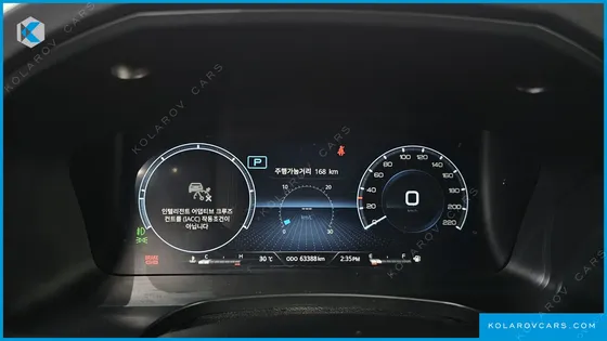 KGM - SSANGYONG REXTON DIESEL 2.2 4WD