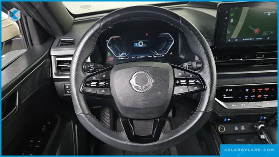 KGM - SSANGYONG REXTON DIESEL 2.2 4WD