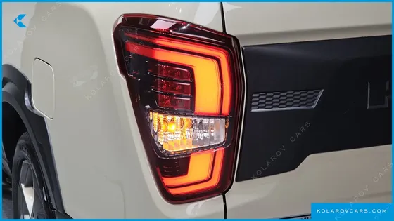 KGM - SSANGYONG REXTON DIESEL 2.2 4WD
