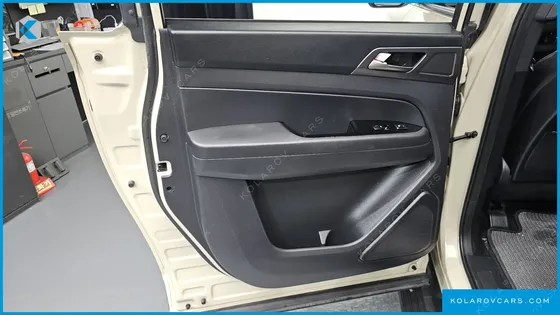 KGM - SSANGYONG REXTON DIESEL 2.2 4WD