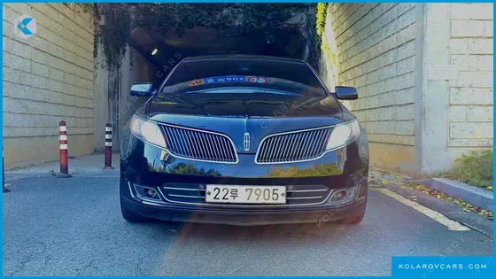 LINCOLN MKS 3.7