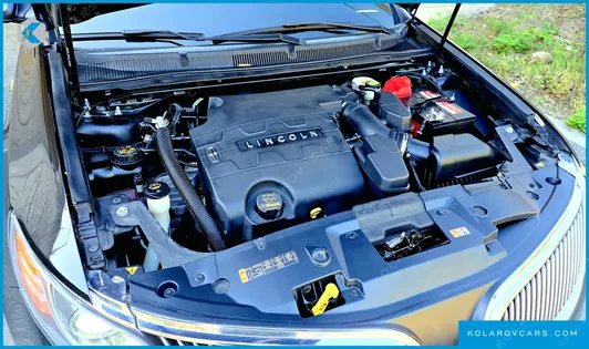 LINCOLN MKS 3.7