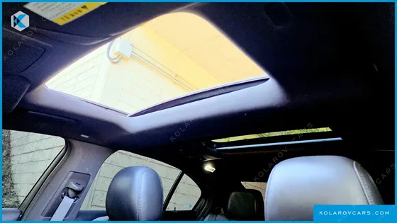 LINCOLN MKS 3.7