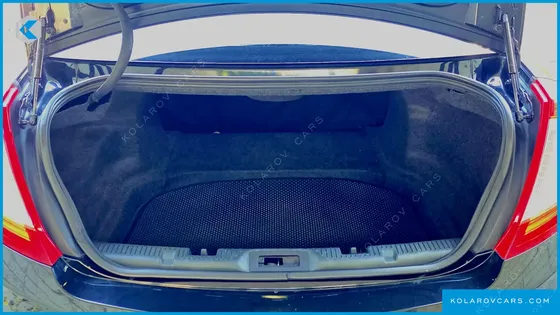 LINCOLN MKS 3.7