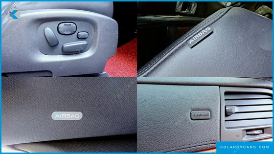LINCOLN MKS 3.7