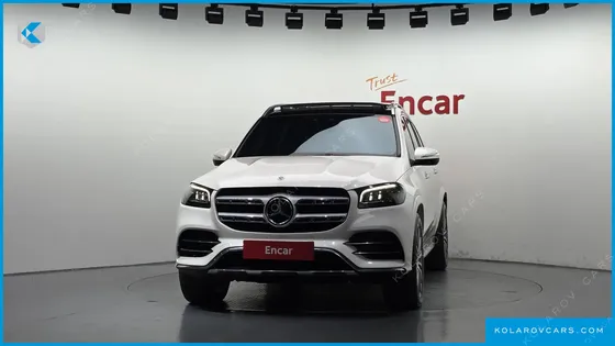 MERCEDES GLS-CLASS GLS580 4MATIC