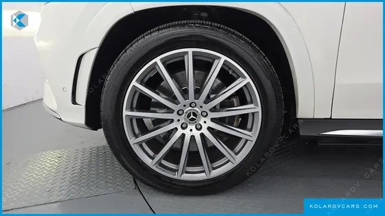 MERCEDES GLS-CLASS GLS580 4MATIC