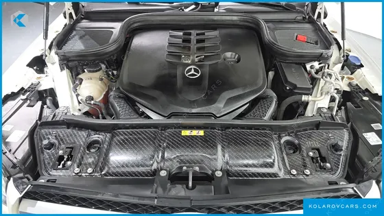 MERCEDES GLS-CLASS GLS580 4MATIC