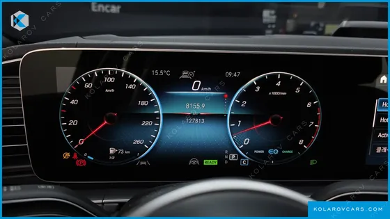 MERCEDES GLS-CLASS GLS580 4MATIC