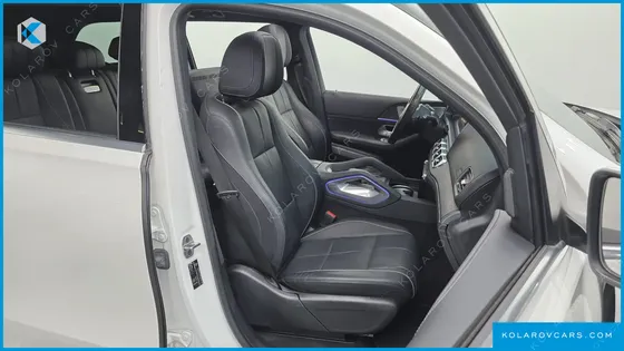 MERCEDES GLS-CLASS GLS580 4MATIC