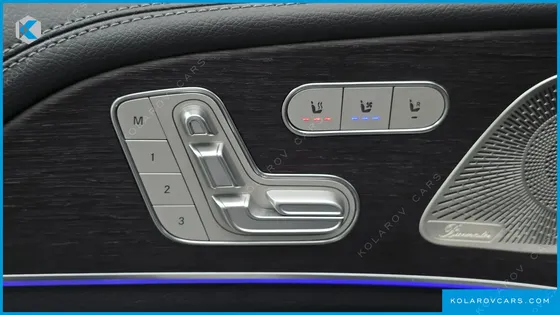 MERCEDES GLS-CLASS GLS580 4MATIC