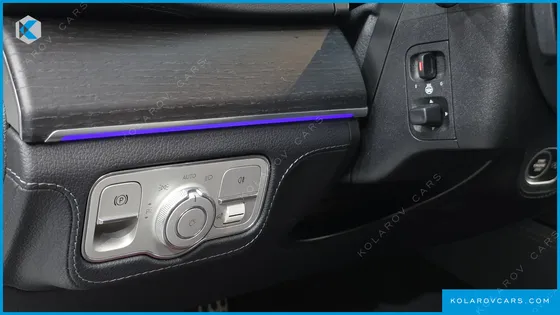 MERCEDES GLS-CLASS GLS580 4MATIC