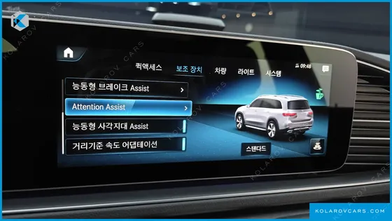 MERCEDES GLS-CLASS GLS580 4MATIC