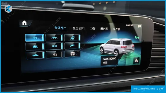 MERCEDES GLS-CLASS GLS580 4MATIC