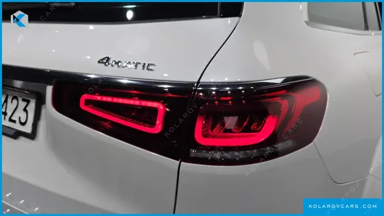 MERCEDES GLS-CLASS GLS580 4MATIC