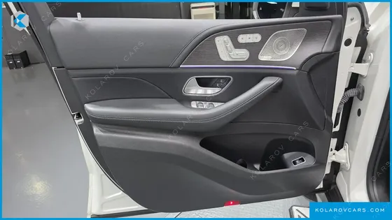 MERCEDES GLS-CLASS GLS580 4MATIC