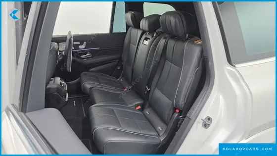 MERCEDES GLS-CLASS GLS580 4MATIC