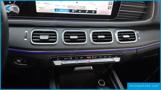 MERCEDES GLS-CLASS GLS580 4MATIC