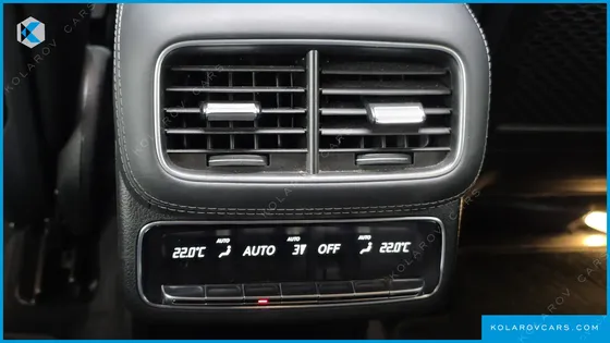 MERCEDES GLS-CLASS GLS580 4MATIC
