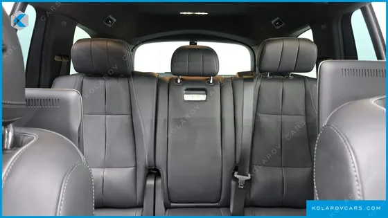 MERCEDES GLS-CLASS GLS580 4MATIC
