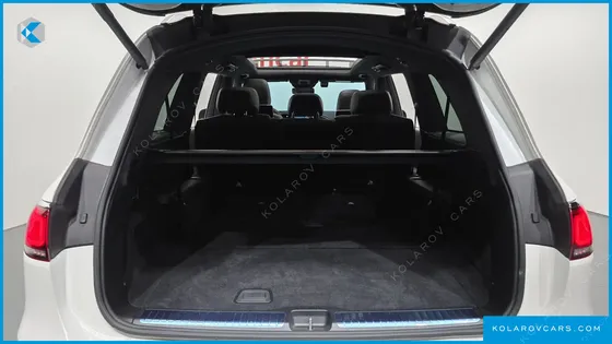 MERCEDES GLS-CLASS GLS580 4MATIC