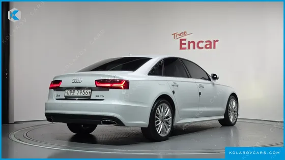 AUDI A6 35 TDI PREMIUM