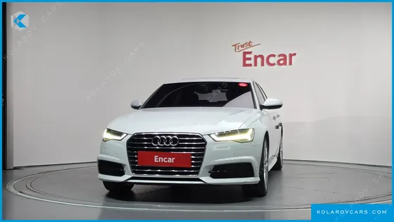 AUDI A6 35 TDI PREMIUM