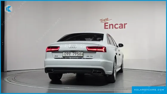 AUDI A6 35 TDI PREMIUM