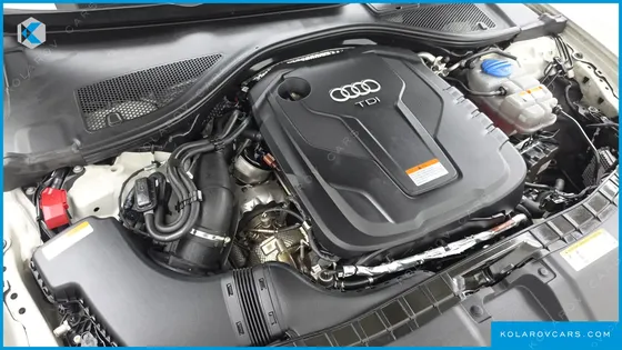 AUDI A6 35 TDI PREMIUM